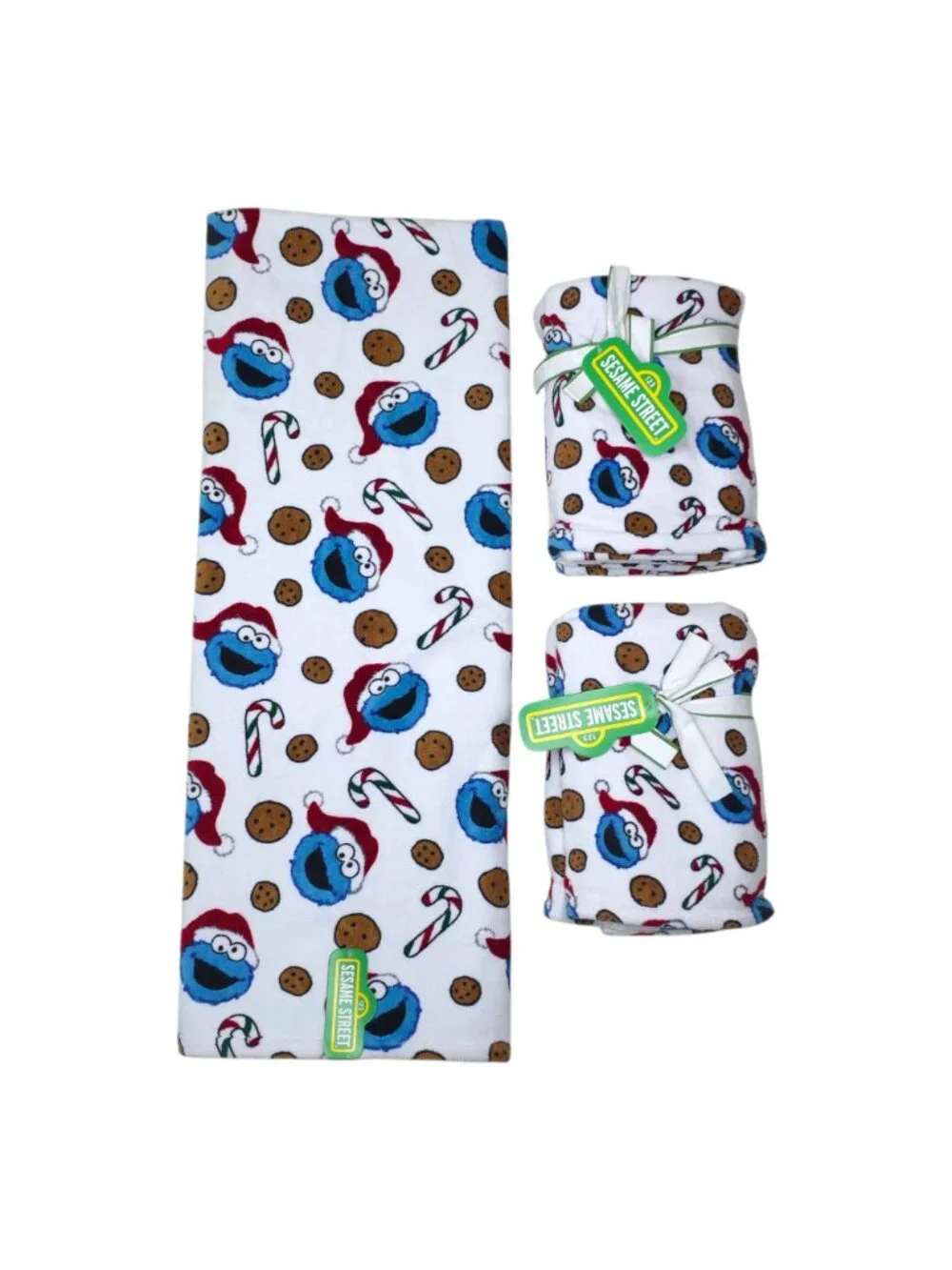 Sesame Street soft absorbent